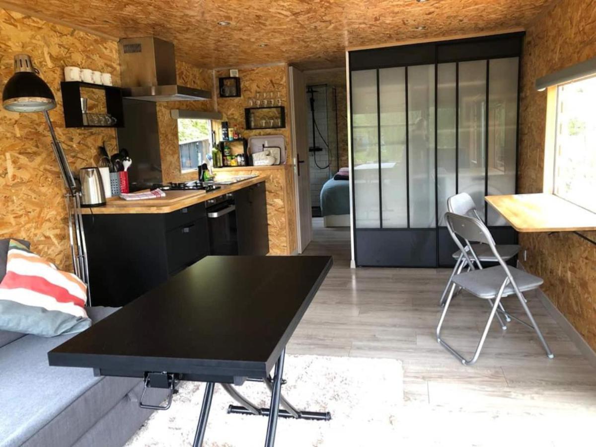 Le Cottage Des Hortillonnages Amiens Exterior photo