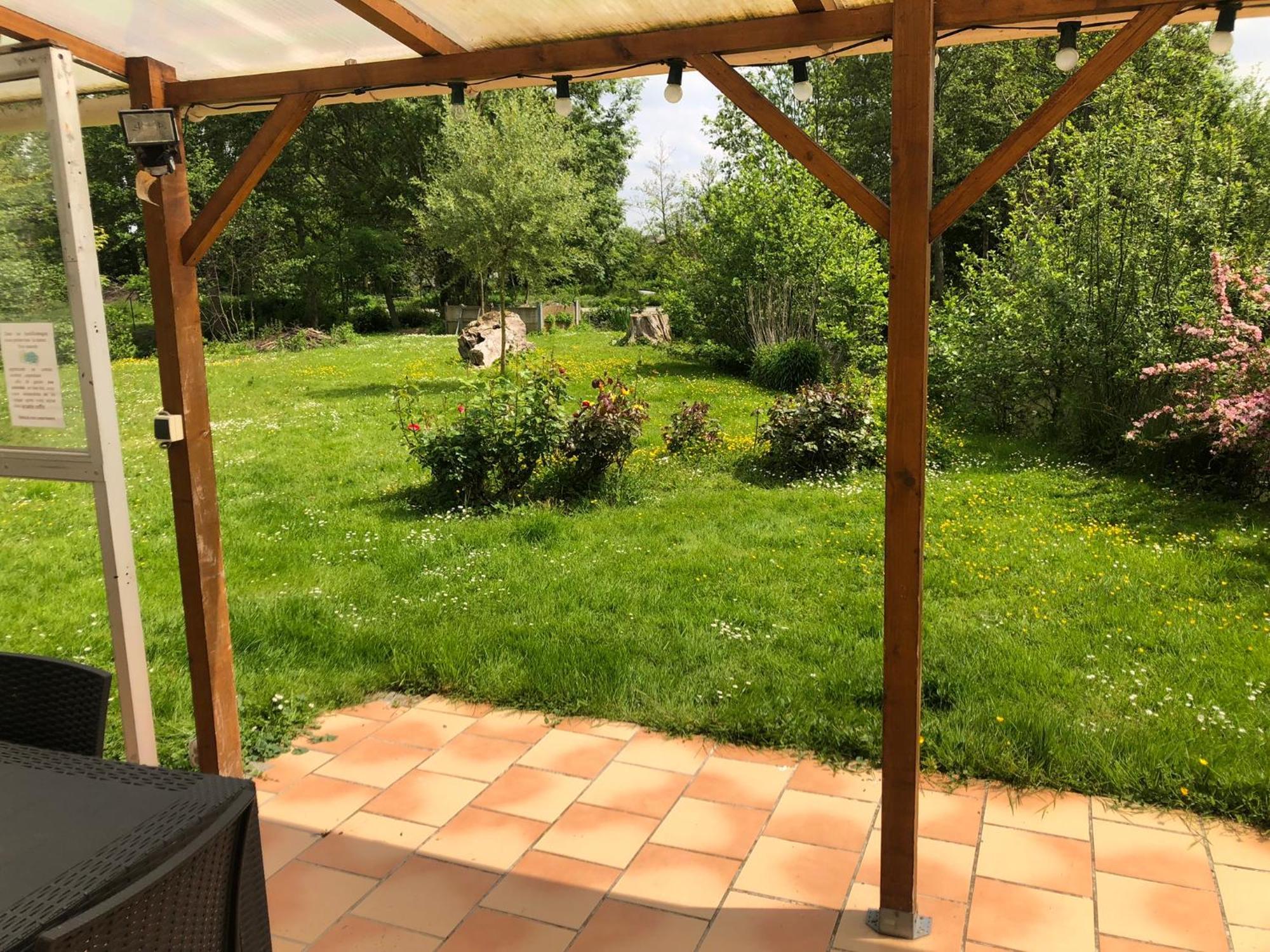 Le Cottage Des Hortillonnages Amiens Exterior photo
